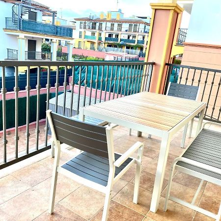 Apartamento Costa Esuri Golf y Playa V Ayamonte Exterior foto